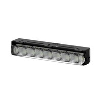 Tagfahrleuchte Beidseitig 12 V LED Hella Licht-Expertise Passend FüR Aebi