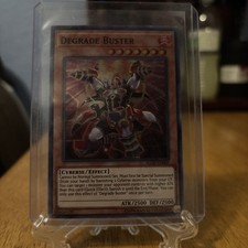 Yugioh Degrade Buster FLOD-005