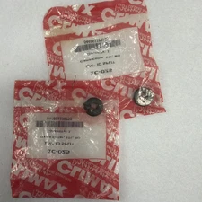 Climax Metal Products 1C-025 Shaft Collar,Clamp,1/4 In,Steel, 2pcs