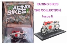 Racing Bikes The Collection Issue 8 - Kevin Schwantz Suzuki RGV500 1993