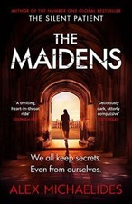 The Maidens: The instant Sunda by Michaelides, Alex, New Book