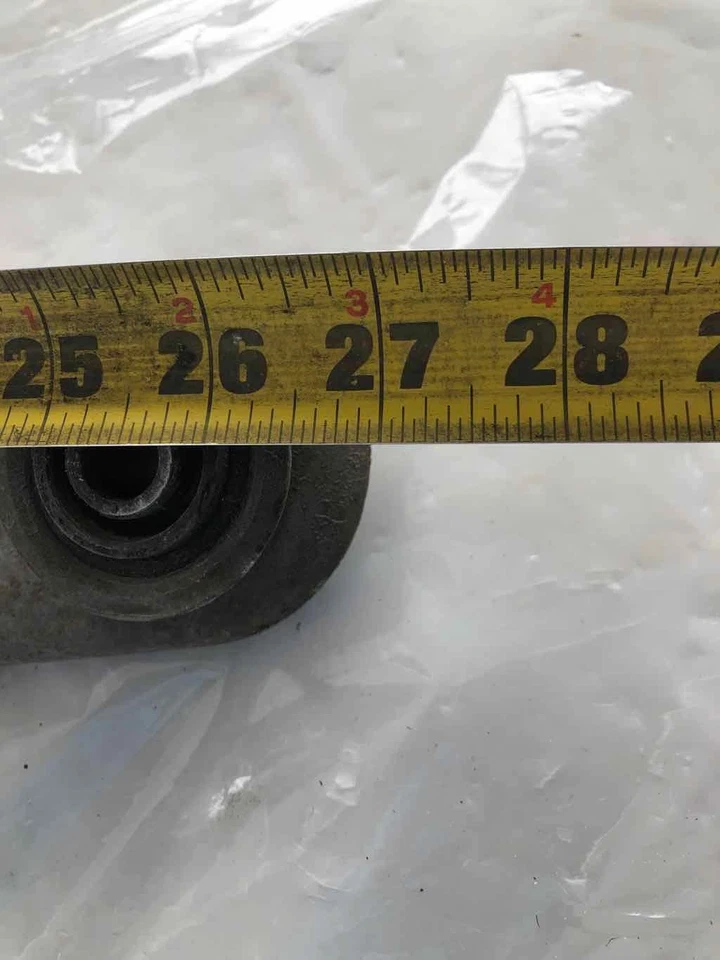 2000 - 2007 FORD TAURUS Braço Traseiro Inferior Transverês Traseiro Lado Esquerdo do Motorista LH - Imagem 4 de 4