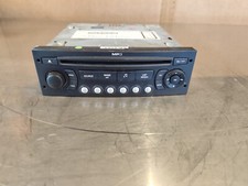 AUTORADIO CITROEN C5 2 II BERLINE 2.0i 140CV 7647198394