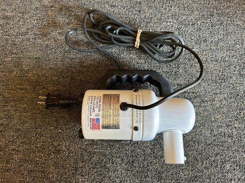 Metro ED500 DataVac 500-Watt 120volt 0.75-HP Electric Blower Duster - Picture 3 of 9