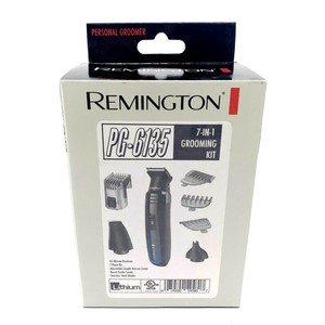 Remington Lithium All in One Grooming Kit with Trimmer and ...