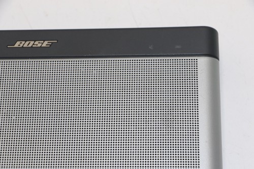Bose SoundLink III Sound Link 3 Bluetooth Tragbarer Lautsprecher 414255 - Bild 11 von 18