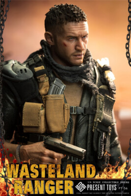PRESENT TOYS PT-sp56 1/6 Mad Max: Fury Road Tom Hardy Action