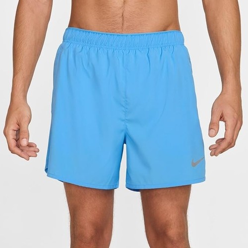 Nike Men's Running Short DV9363-412 (Blue) L - Picture 5 of 5