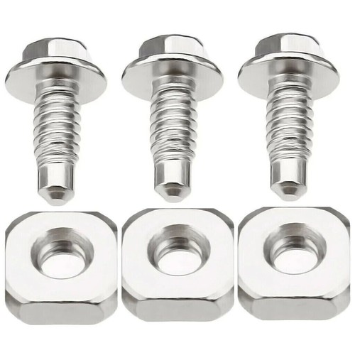 279393 BLOCK SCREW DRYER TERMINAL KITS 12-PACK - Picture 2 of 7