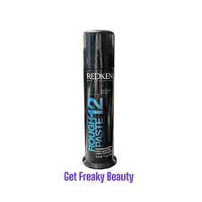 2.5 oz. Redken 12 Rough Paste Working Material. 75ml. NEW. FREE SHIPPING.