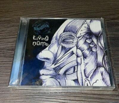 Soulfix Living Numb CD New & Sealed Jam Band 