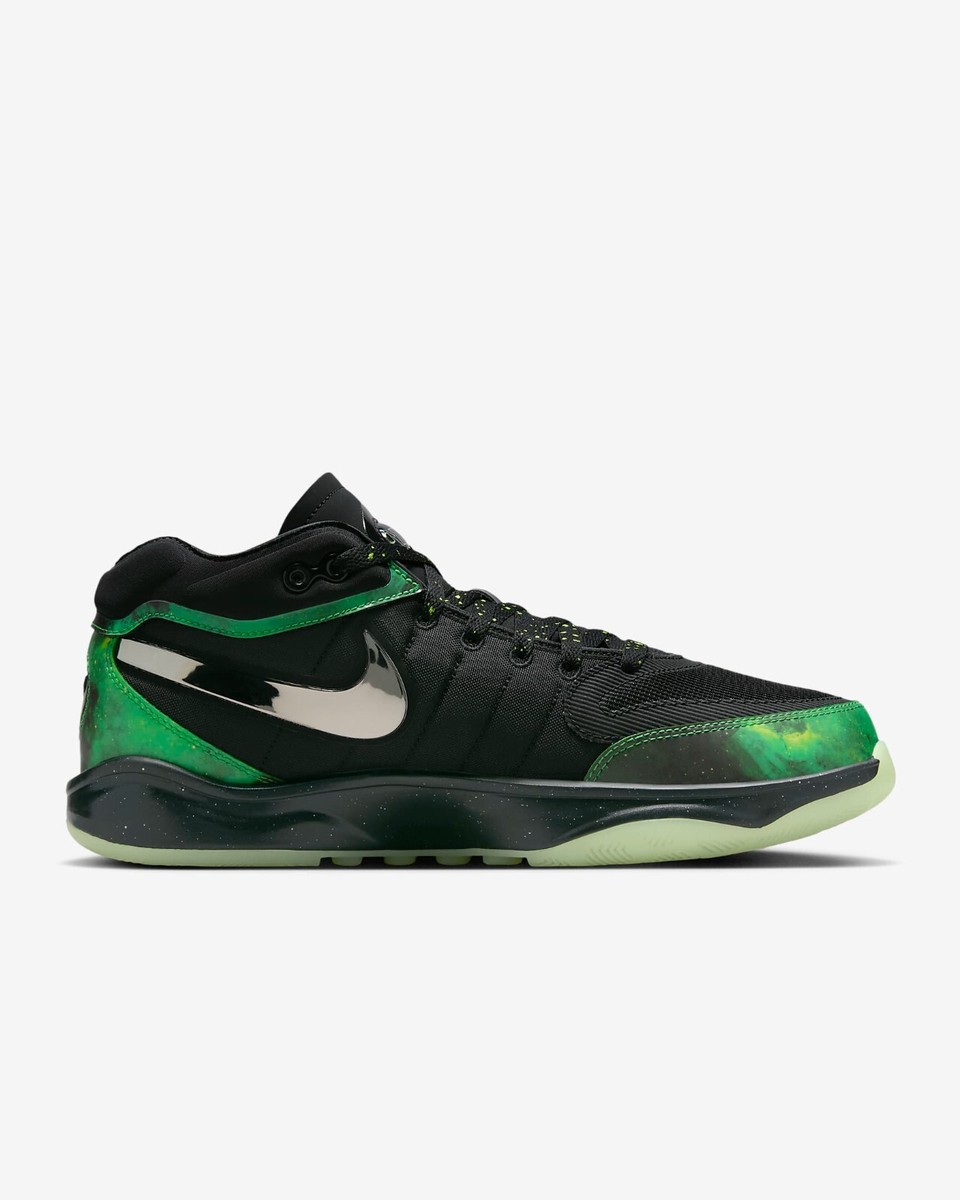 Victor Wembanyama × Nike Zoom GT Hustle 2 Alien FZ7310-900