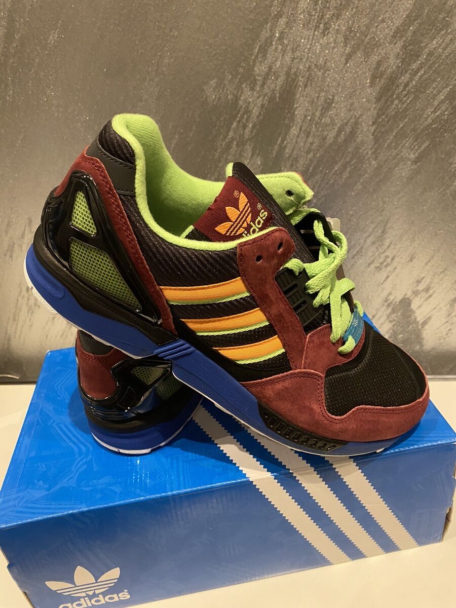 Adidas ZX 9000 25 TH Anniversary, Gr. 42, Neu, RAR, aus 01/14, D65499, ZX 8000 4053515894813 | eBay Adidas ZX 9000 25 TH Anniversary, Gr. 42, Neu, RAR, aus 01/14, D65499, ZX 8000 4053515894813 | eBay