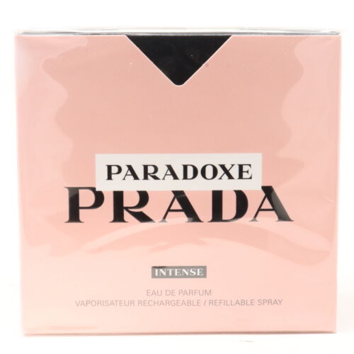 Paradoxe Intense by Prada Eau De Parfum 1.6oz/50ml Spray New With Box - Picture 1 of 1