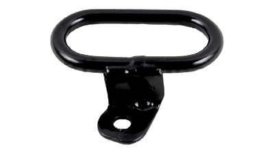 FIT FOR ROYAL ENFIELD CLASSIC 350 / BULLET 350 SIDE HANDLE ASSY-BLACK POWDER-LH