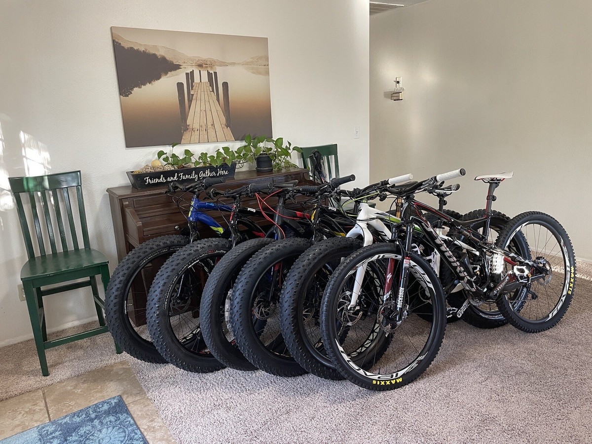 Specialized FATBOY mountain bike, $700 RUSH RUSH $700 - ONE