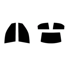 For Kia Magentis 2003-06 Full Pre Cut Window Tint Kit Front & Rear Tinting Film