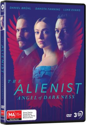 Movie Posters The Alienist Fmovies The Alienist Season Angel Of