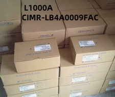 CIMR-LB4A0009FAC 1PCS NEW YASKAWA Inverter CIMR-LB4A0009FAC