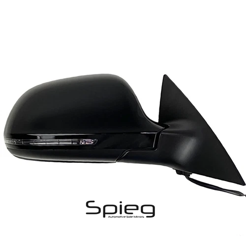 Side Mirror for 2009-2011 AUDI A6 Quattro S6 Power Heated Signal Passenger Side
