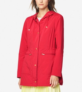 cole haan waterproof jacket