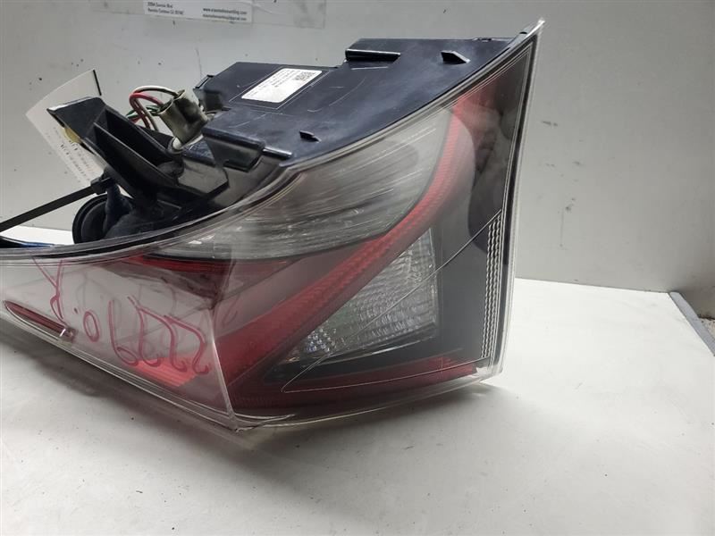 Right Tail Light Rear Turn Signal Light Stop Lamp For Toyota - Foto 8