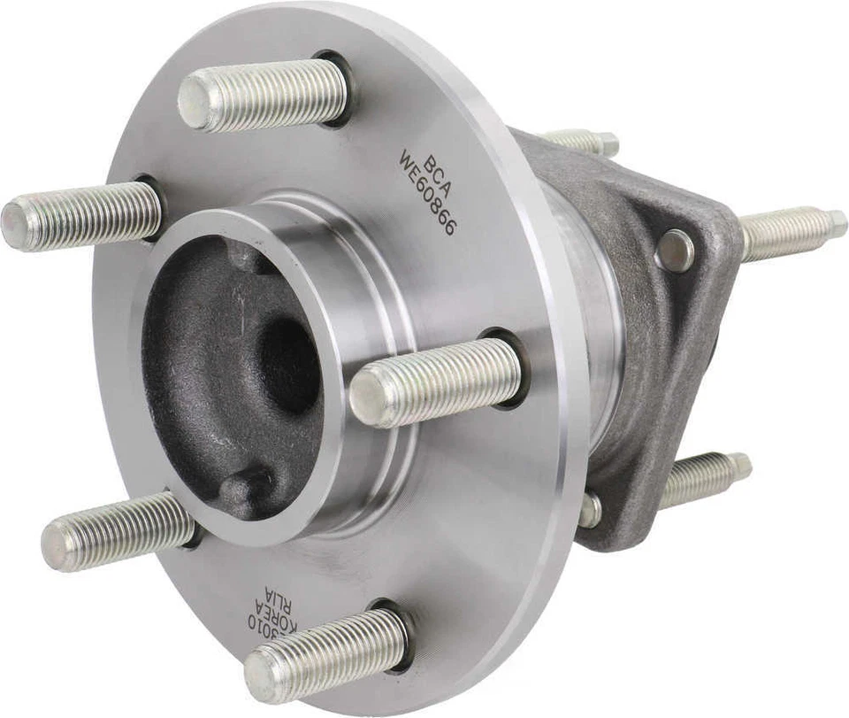 Conjunto de cojinete de rueda y buje rodamiento BCA WE60866 Foto 2 de 4