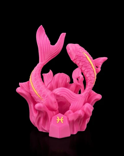 Pisces zodiac sign