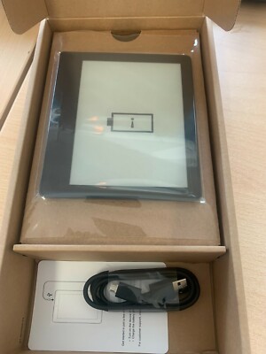 Oasis Ireader Kindle Oasis E-reader 6'' High-Resolution Display 848719082975| eBay