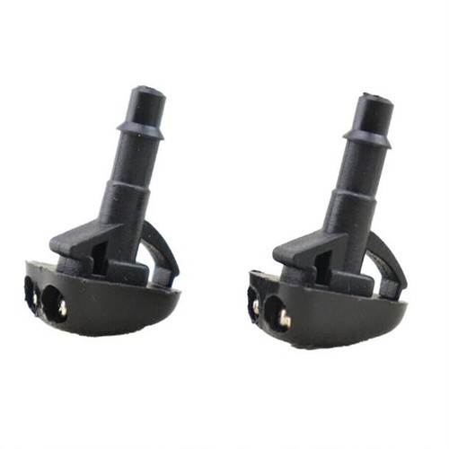 2x Windshield Wiper Washer Nozzle Spray Jet 8265A083 For Mitsubishi Lancer 95-05 - Picture 2 of 6