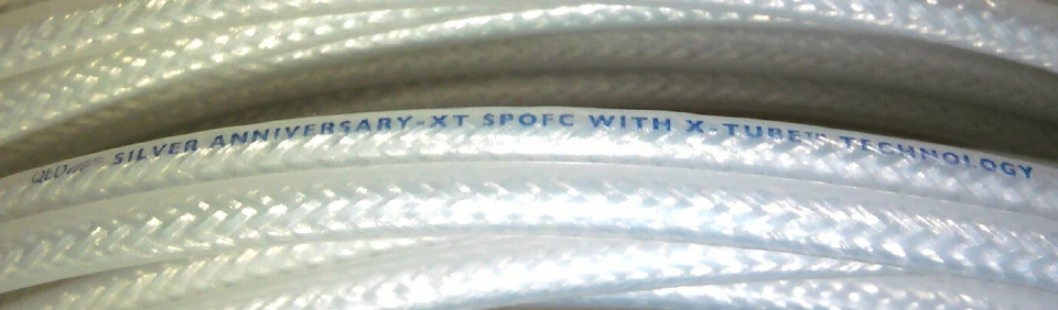 QED Silver Anniversary XT Reference Speaker Cable Per Metre Unterminated - Image 3 of 4