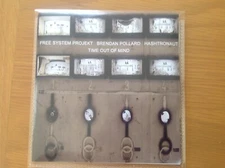 Brendan Pollard "Time Out of Mind" New CDR (Tangerine Dream )