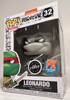 Teenage Mutant Ninja Turtles - Leonardo CHASE PX Previews Exclusive 32 Funko Pop