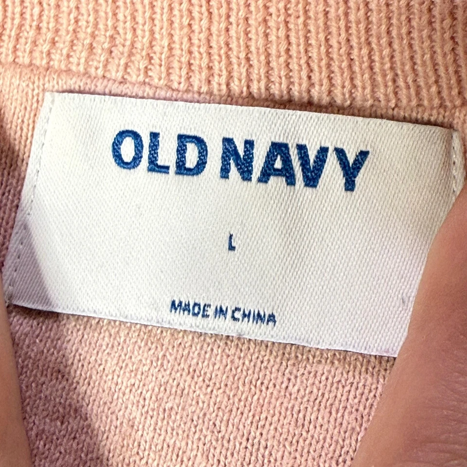 Cárdigan Suéter Estampado Leopardo Azul Marino Antiguo Botón Frontal Rojo Negro Blanco L Foto 2 de 4