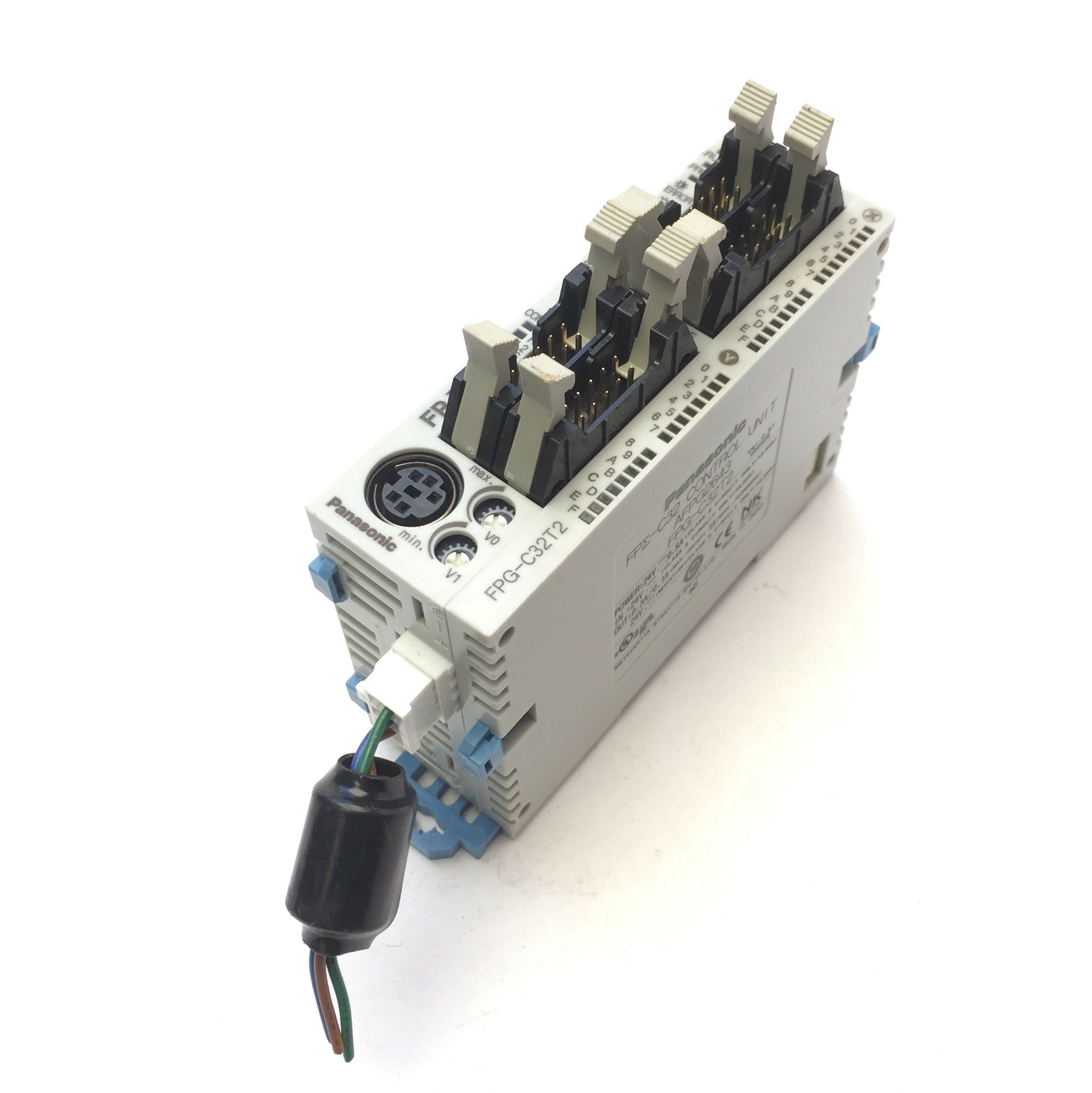 AFP0HC32T コントロールユニット Panasonic 未使用品