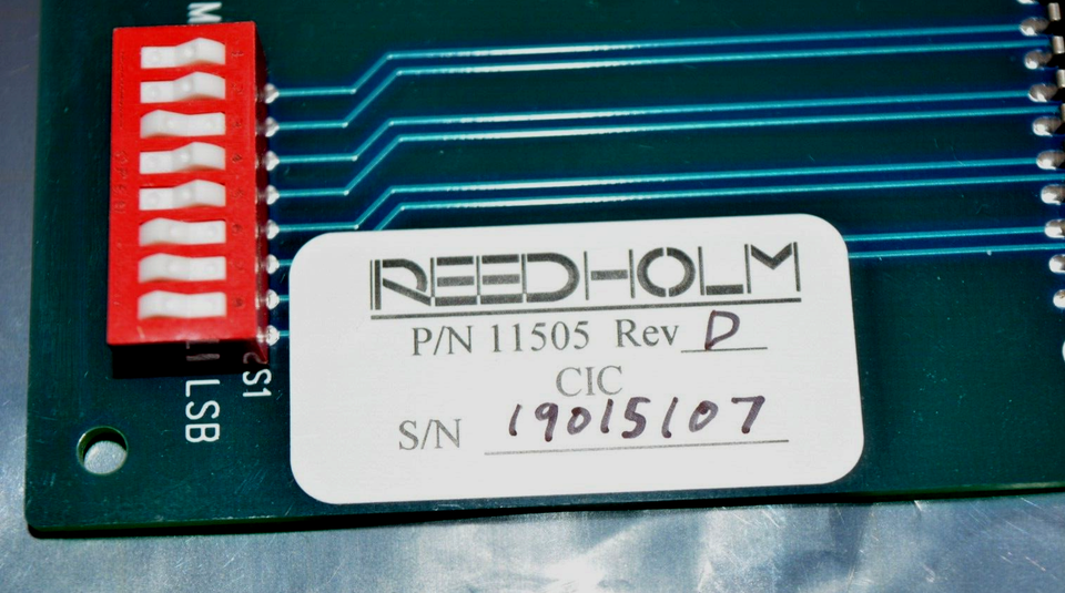 11505 / CIC PCB / REEDHOLM | eBay