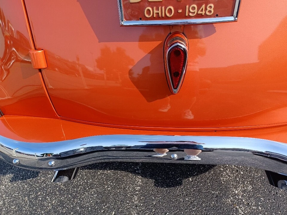 1939 1948 CHEVROLET GMC СЕДАН ДОСТАВКИ ПАНЕЛИ ТОРМОЗА СВЕТА ЛИНЗЫ HOT ROD ВОССТАНОВЛЕНИЯ - Изображение 4 из 4