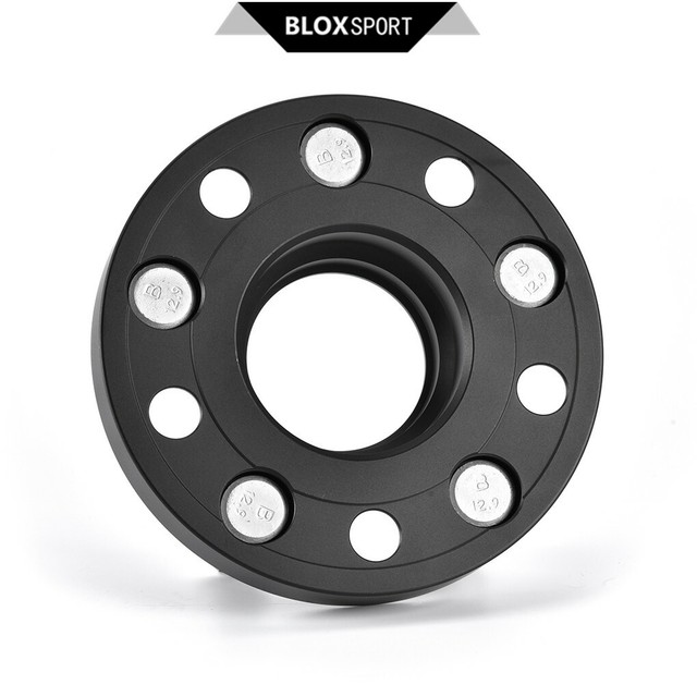 2Pairs Front (2) 20mm + Rear (2) 25mm for Honda Accord CRV CRZ Hub