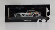 MINICHAMPS 1:18 Mercedes AMG GT-R Safety Car Formula One 2020 Diecast 155036092