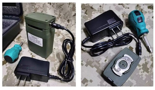 2024 TCA/PRC-152A Wielopasmowe ręczne radio FM (UV) GPS 15W Walkie Talkie KDU Nowe - Zdjęcie 19 z 23