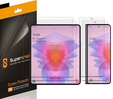 2X Supershieldz Clear Full Cover Screen Protector for Samsung Galaxy Z Fold 4 5G