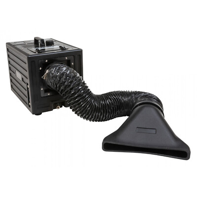 BriteQ BT-H2FOG COMPACT2 Profi Bodennebelmaschine 1250W Schlauch ohne EIS VIDEO