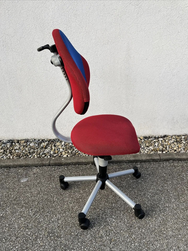 Paidi Kinder Schreibtischstuhl Modell Pepe, guter Zustand, höhenverstellbar - Bild 2 von 4