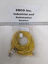 TURCK RKC 4.4T-4 RSC 4.4T (U5266) EURO FAST CABLE