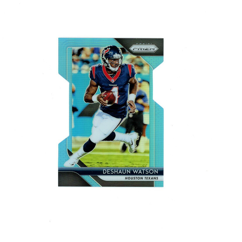 2018 Prizm LIGHT BLUE SP 2ND YEAR DESHAUN WATSON /199!▪️Cleveland Browns