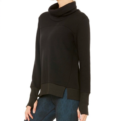 Alo Yoga Haze Long Sleeve Top