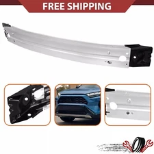 Front Face Bar Reinforcement Impact Rebar Crossmember For 2019-2024 Toyota RAV4