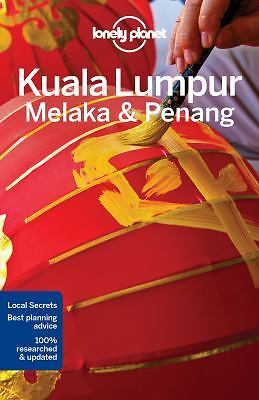 Lonely Planet Kuala Lumpur, Melaka & Penang (Travel Guide), Richmond, Simon,Albi
