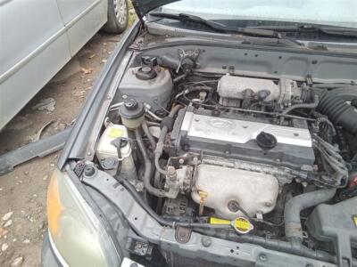 Starter Motor Thru 10/15/08 Fits 01-09 ACCENT 1438382