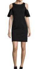 Womens Libby Edelman Evening Party Dress NWT